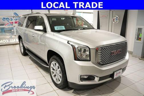 2017 GMC Yukon XL Denali
