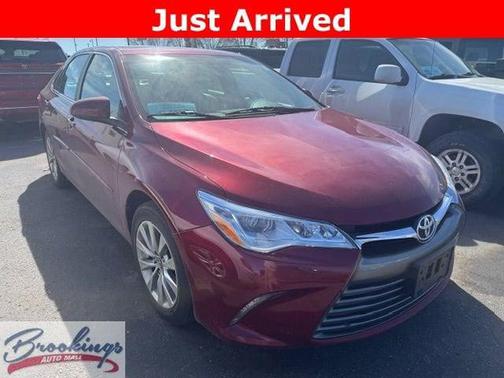 2017 Toyota Camry XSE