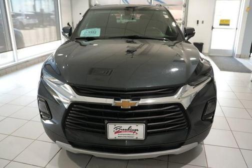 Graphite Metallic 2020 Chevrolet Blazer 2LT