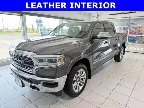 2022 RAM 1500 Limited