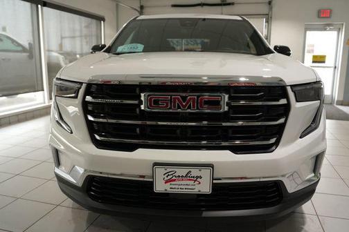 Summit White 2026 GMC Acadia Elevation AWD
