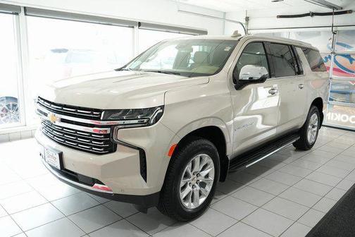 2024 Chevrolet Suburban Premier