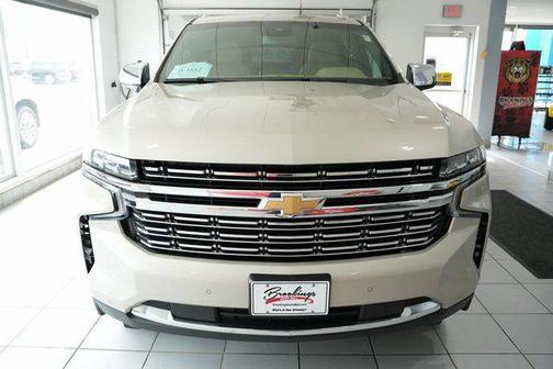 2024 Chevrolet Suburban Premier