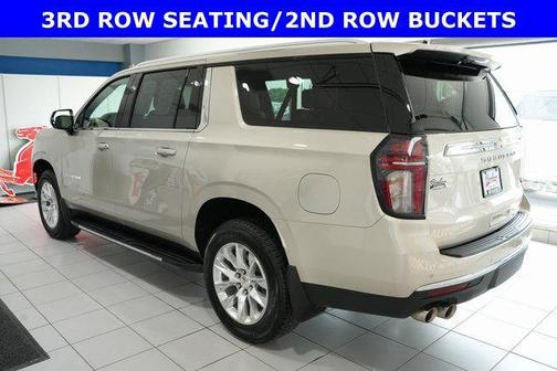 2024 Chevrolet Suburban Premier