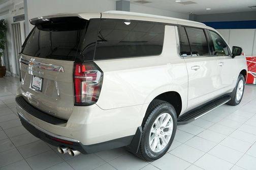 2024 Chevrolet Suburban Premier