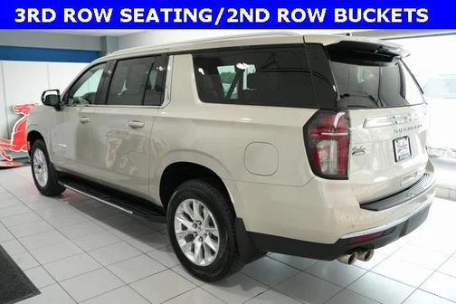 2024 Chevrolet Suburban Premier