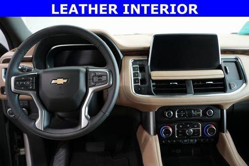 2024 Chevrolet Suburban Premier