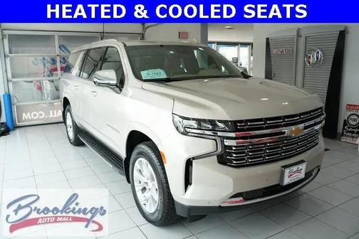 2024 Chevrolet Suburban Premier