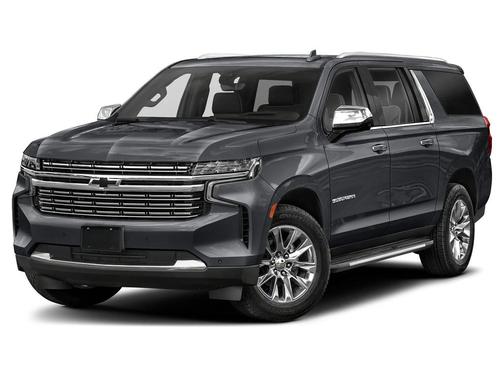 2022 Chevrolet Suburban Premier