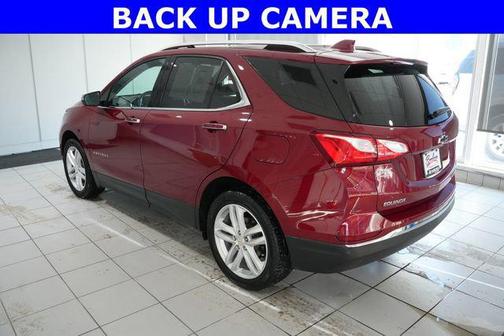 2021 Chevrolet Equinox Premier w/1LZ