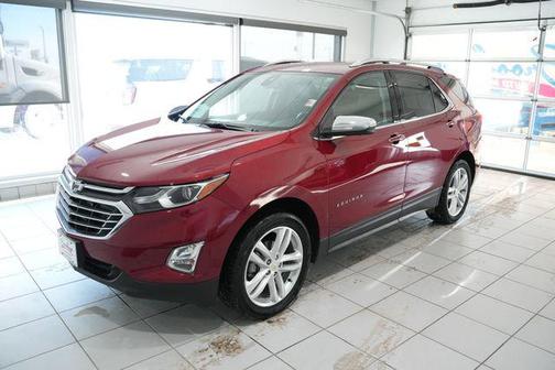 2021 Chevrolet Equinox Premier w/1LZ