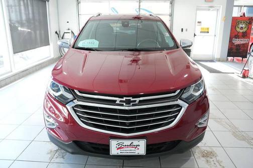 2021 Chevrolet Equinox Premier w/1LZ