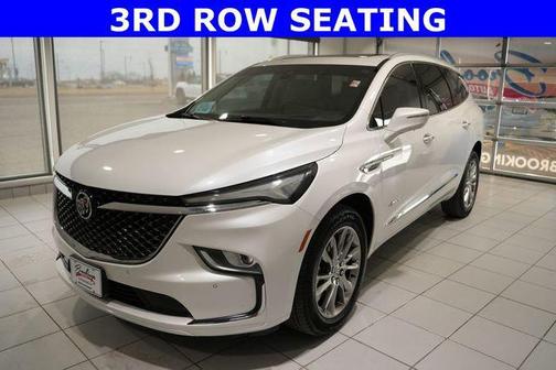 2023 Buick Enclave Avenir AWD