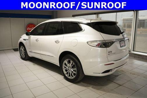 2023 Buick Enclave Avenir AWD