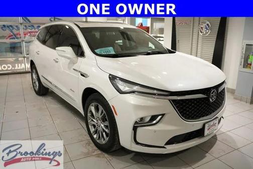 2023 Buick Enclave Avenir AWD