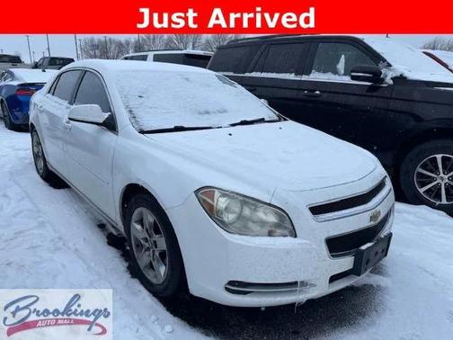2010 Chevrolet Malibu LT