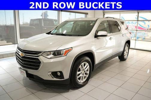 2018 Chevrolet Traverse LT Cloth