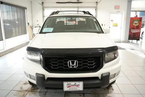2014 Honda Ridgeline SE