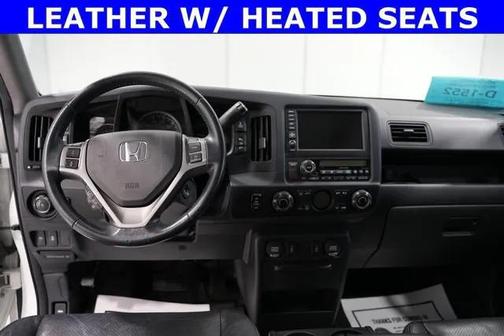 2014 Honda Ridgeline SE