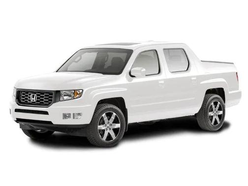 2014 Honda Ridgeline SE