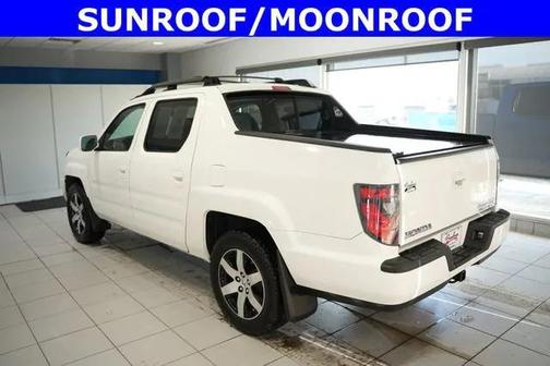 2014 Honda Ridgeline SE