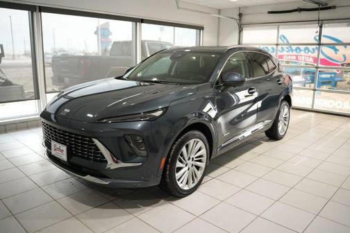 2026 Buick Envision Avenir AWD