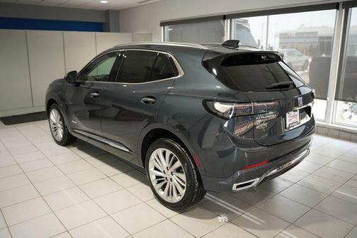 2026 Buick Envision Avenir AWD