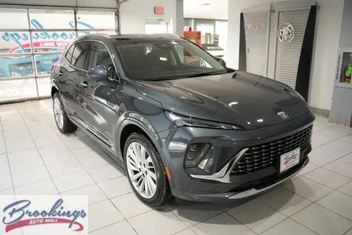 2026 Buick Envision Avenir AWD