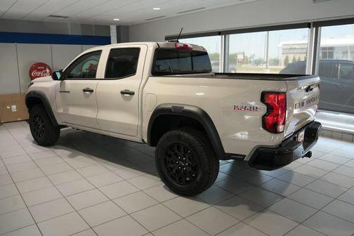 White Sands 2026 Chevrolet Colorado Trail Boss
