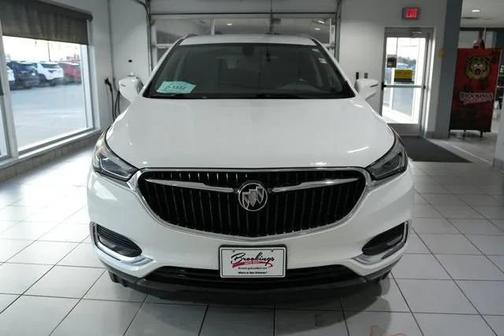 2018 Buick Enclave Essence