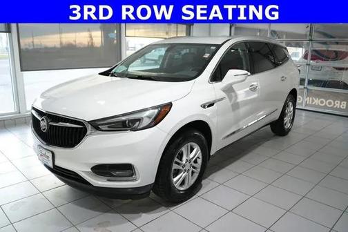 2018 Buick Enclave Essence
