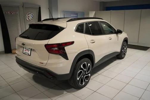 2026 Chevrolet Trax FWD 2RS