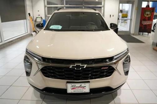 2026 Chevrolet Trax FWD 2RS