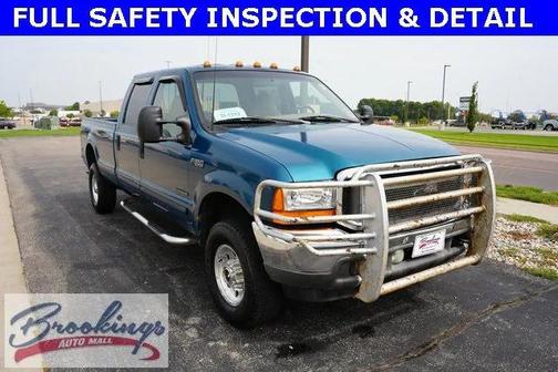 2001 Ford F-350 XL Crew Cab