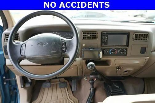 2001 Ford F-350 XL Crew Cab