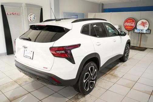 2026 Chevrolet Trax FWD 2RS