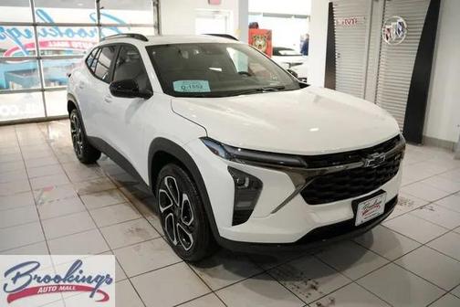 2026 Chevrolet Trax FWD 2RS