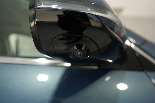 Ocean Blue Metallic 2026 Buick Enclave Avenir FWD