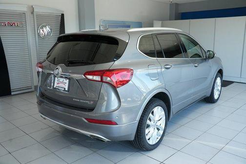 2020 Buick Envision AWD Premium II