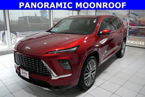 2025 Buick Enclave Avenir FWD