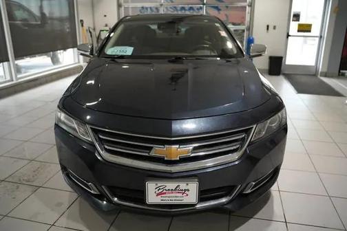 2014 Chevrolet Impala 2LT