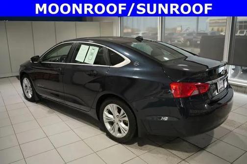 2014 Chevrolet Impala 2LT
