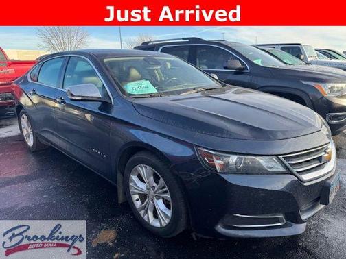 2014 Chevrolet Impala 2LT