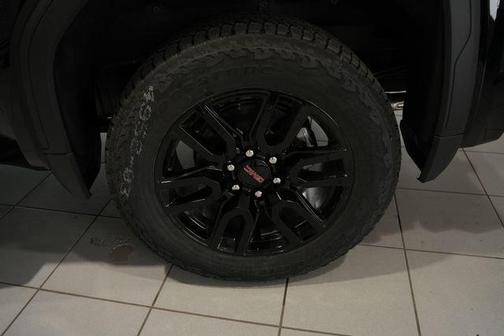 Onyx Black 2026 GMC Sierra 1500 Elevation