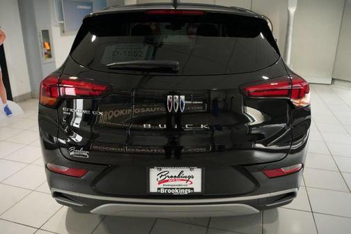 Ebony Twilight Metallic 2026 Buick Encore GX Preferred