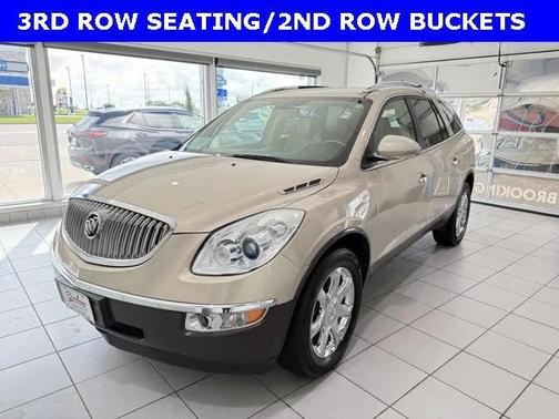 2009 Buick Enclave CXL