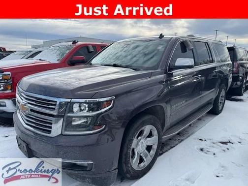 2015 Chevrolet Suburban 1500 LTZ