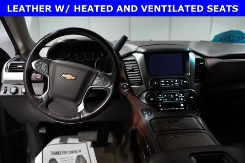 2015 Chevrolet Suburban 1500 LTZ