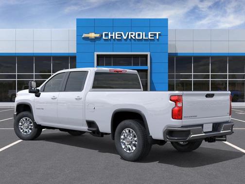 2026 Chevrolet Silverado 3500 LT