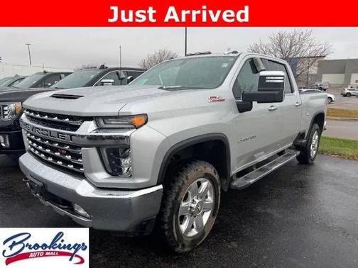 2023 Chevrolet Silverado 2500 LTZ